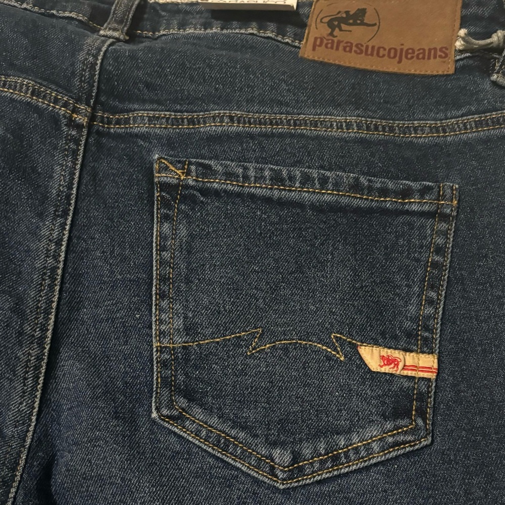 Parasuco High Rise Jeans Size 12 - Picture 8 of 16